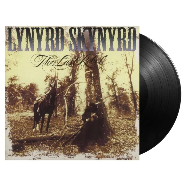 Lynyrd Skynyrd - The Last Rebel (180g) winyl