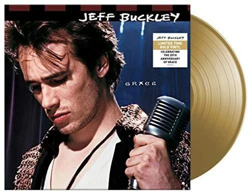 Jeff Buckley - Grace gold winyl