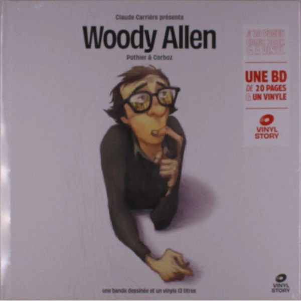 Woody Allen -  Vinyl Story winyl