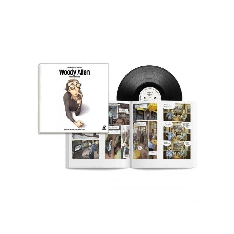 Woody Allen -  Vinyl Story winyl