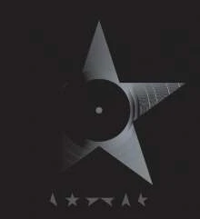 David Bowie  - Blackstar (180g) winyl