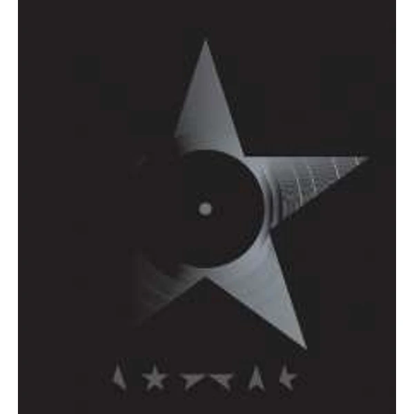 David Bowie  - Blackstar (180g) winyl