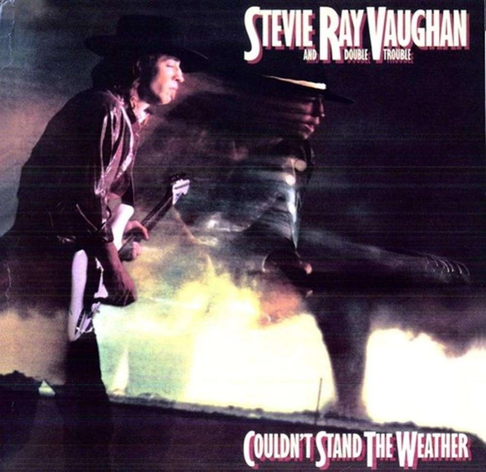 Stevie Ray Vaughan - Couldn't Stand The Weather winyl