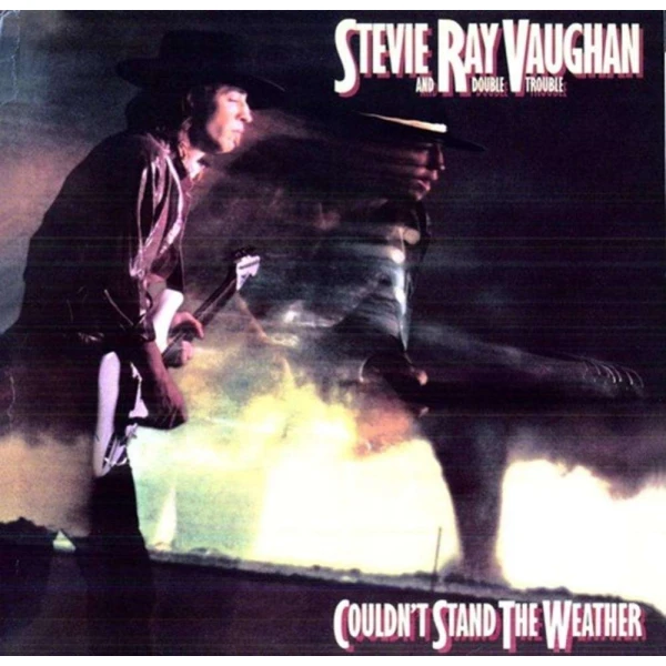 Stevie Ray Vaughan - Couldn't Stand The Weather winyl
