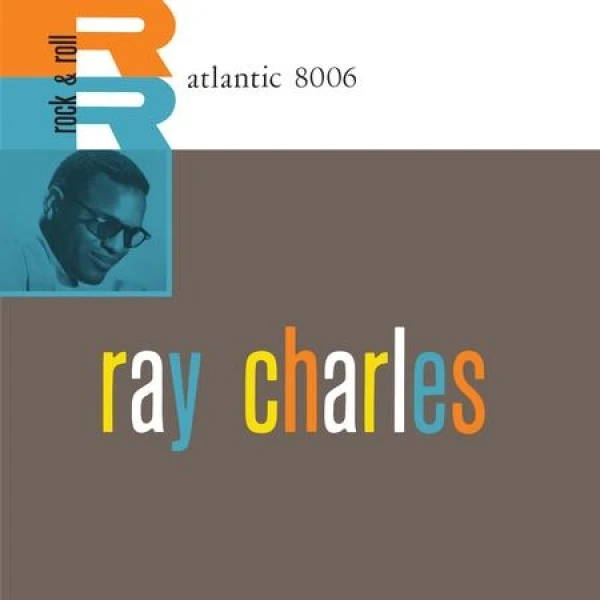 Ray Charles - Ray Charles  (Mono Version) 45 RPM winyl