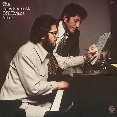 Tony Bennett  Bill Evans - The Tony Bennett / Bill Evans Alb