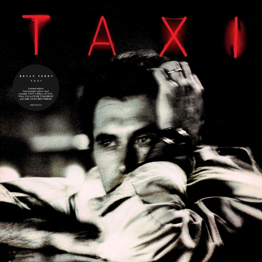 Bryan Ferry - Taxi (Limited Edition) (Yellow Vinyl)