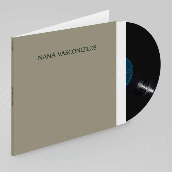 Nana Vasconcelos - Saudades (ECM Luminessence Series) winyl