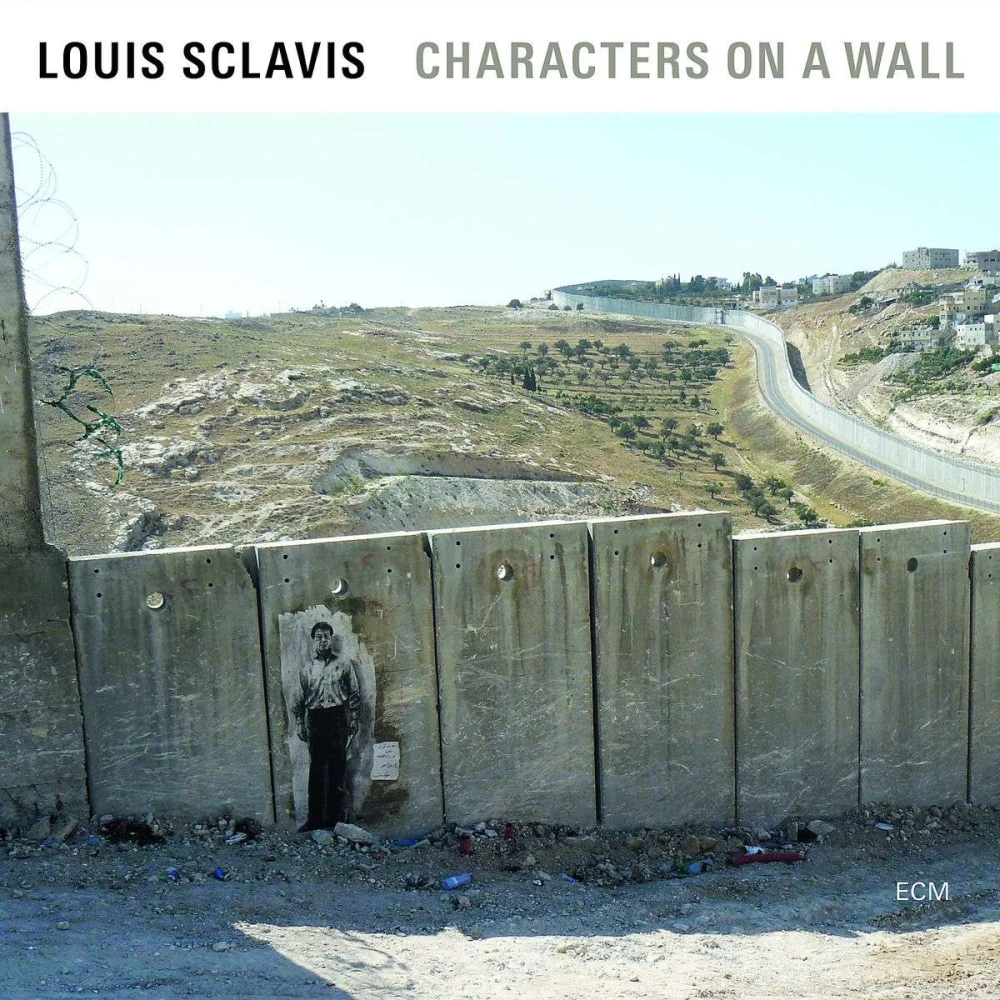 Louis Sclavis - Characters On A Wall winyl