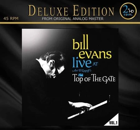 Bill Evans - Live at Art D’Lugoff’s Top of the Gate Vol.