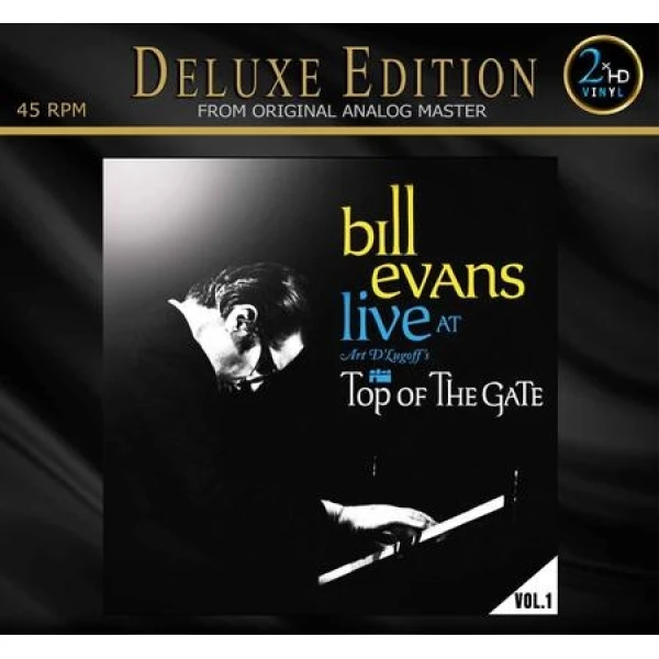 Bill Evans - Live at Art D’Lugoff’s Top of the Gate Vol.