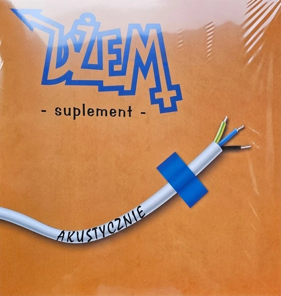 Dżem - Akustycznie - suplement winyl