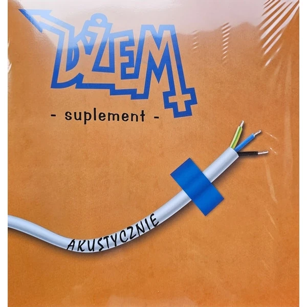 Dżem - Akustycznie - suplement winyl