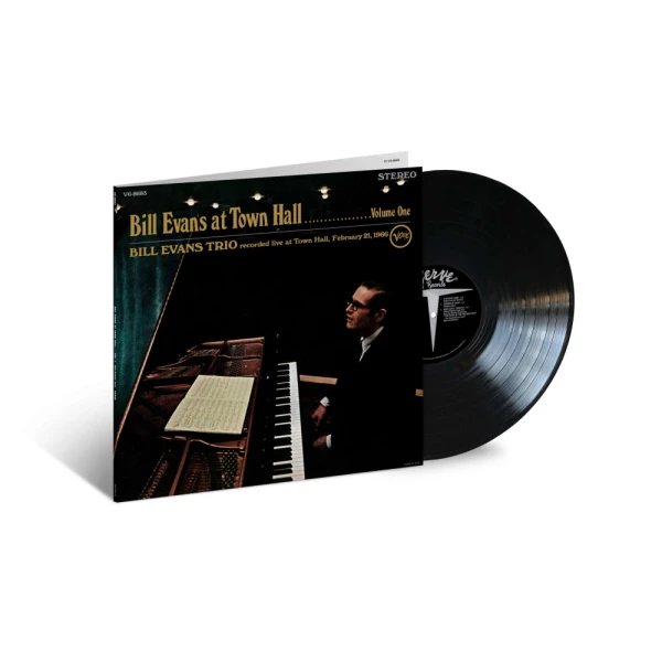 Bill Evans  -  At Town Hall Volume One (Acoustic Sounds) (18