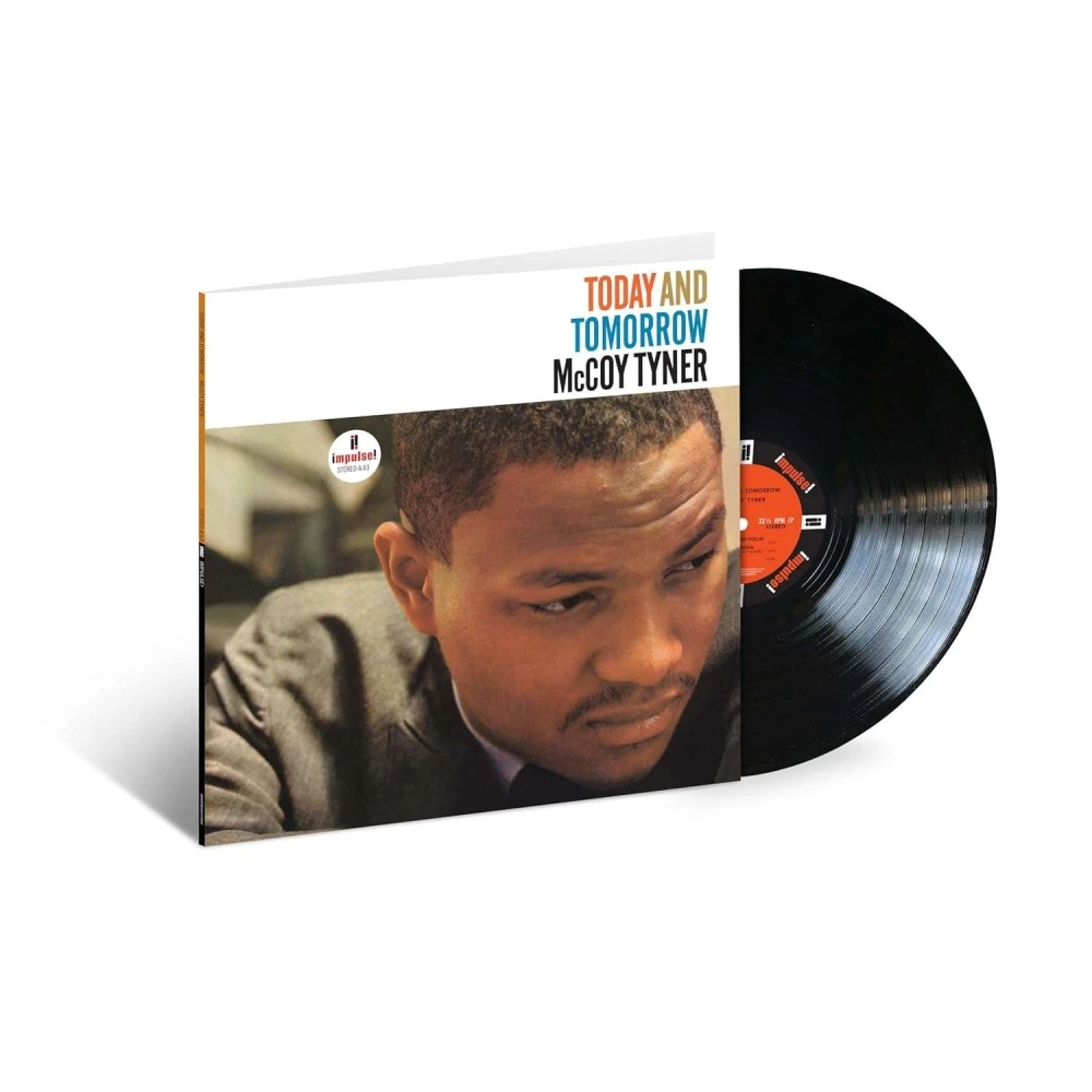 McCoy Tyner - Today And Tomorrow (Verve By Request) (180g) w