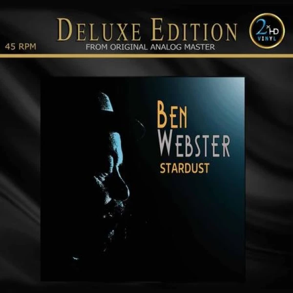 Ben Webster - Stardust winyl premiera w lutym