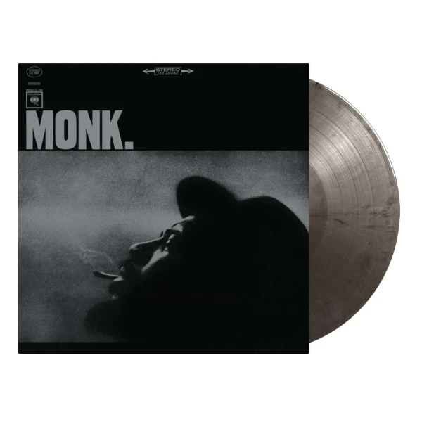 Thelonious Monk -  Monk. (60th Anniversary) ) (Silver & Blac