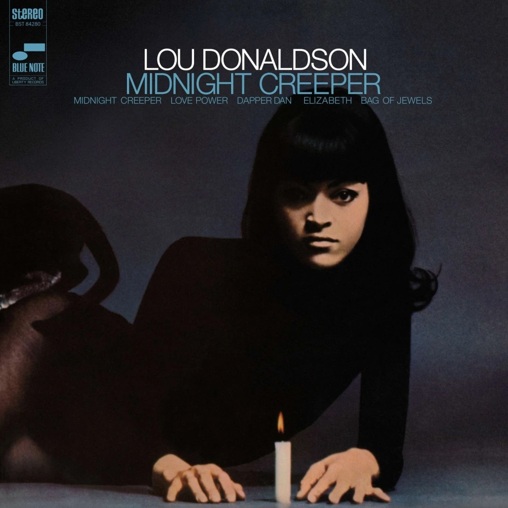 Lou Donaldson - Midnight Creeper (Tone Poet Vinyl) winyl