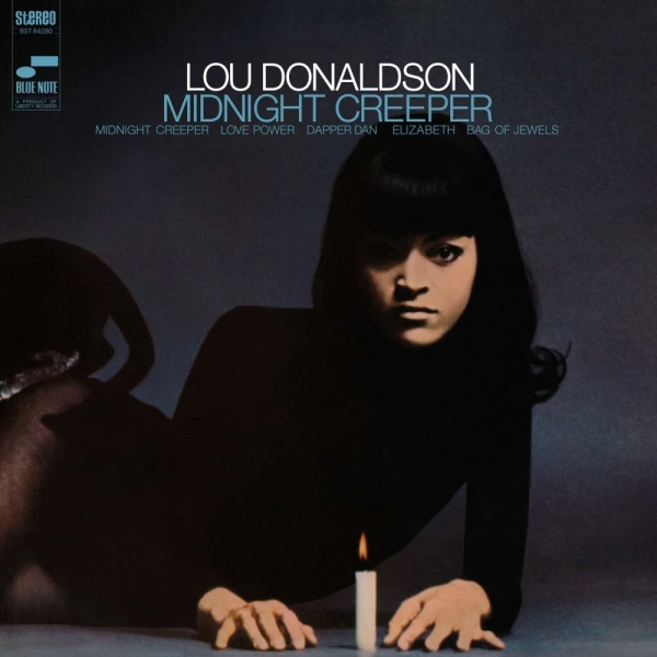Lou Donaldson - Midnight Creeper (Tone Poet Vinyl) winyl