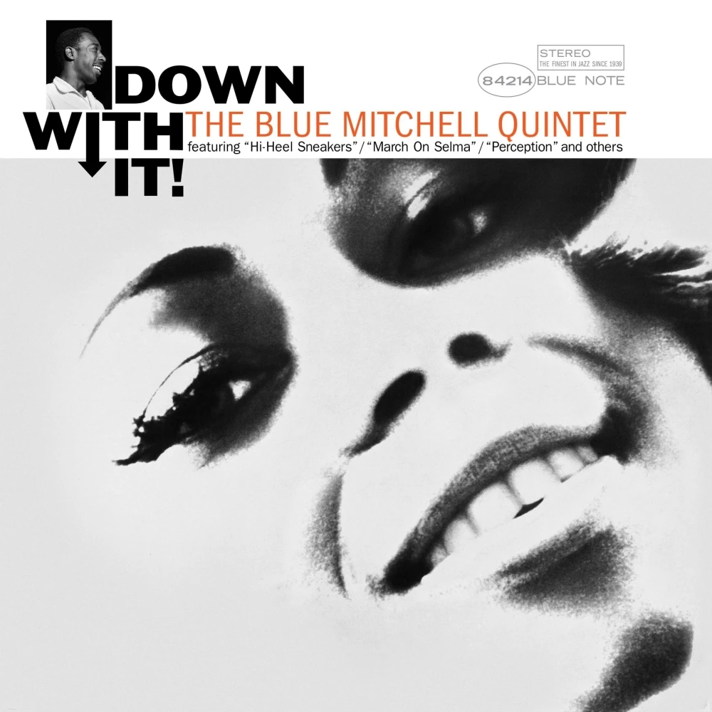 Blue Mitchell - Down With It! (Tone Poet Vinyl) (180g) winyl