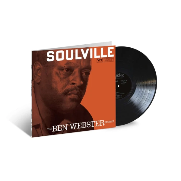 Ben Webster - Soulville (Acoustic Sounds Series ) winyl