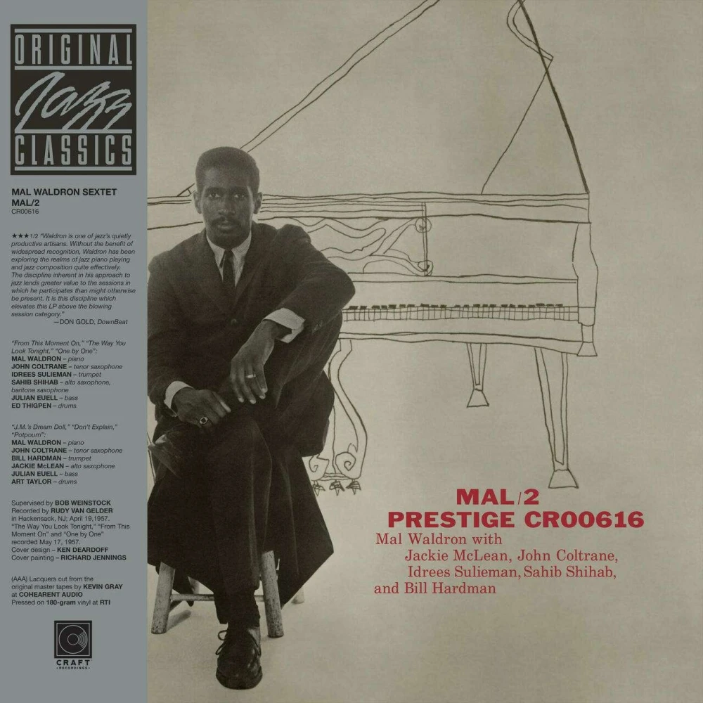 Mal Waldron - Mal/2 (180g) winyl
