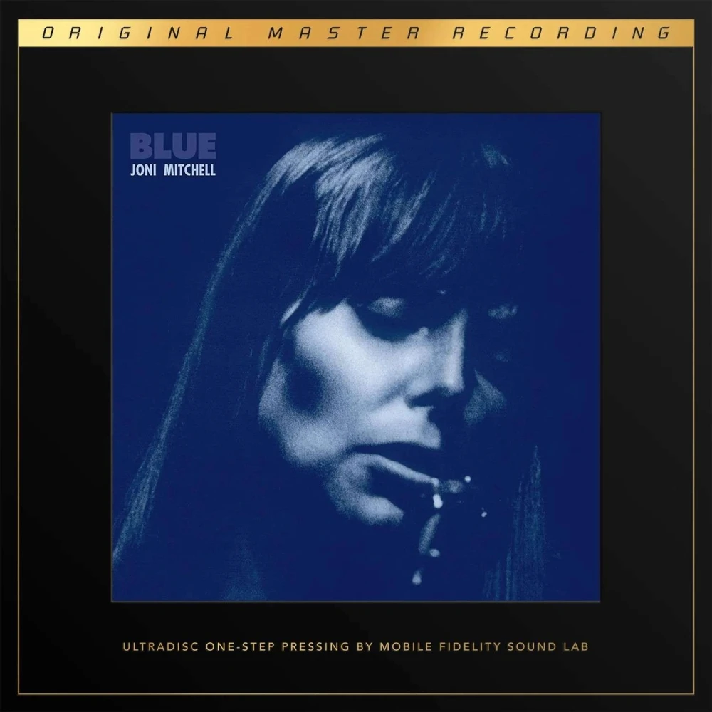 Joni Mitchell - Blue (UltraDisc One-Step Pressing) (180g) (L