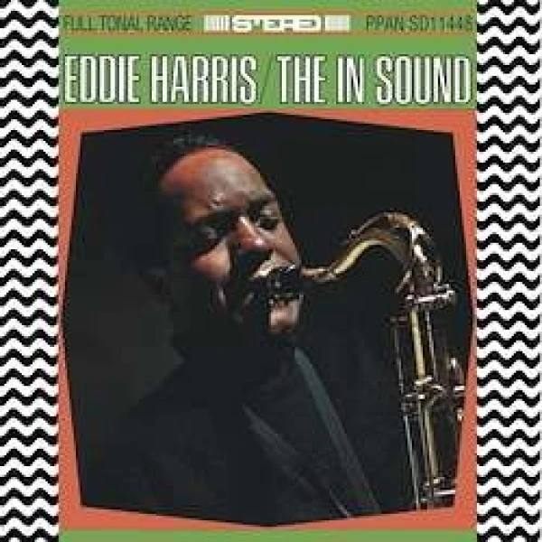 Eddie Harris - The In Sound (180g) (Limited Edition) winyl