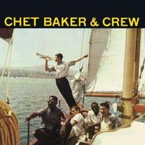 Chet Baker - Chet Baker & Crew (180g) winyl