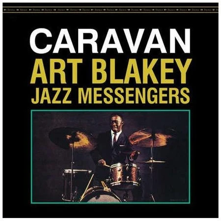 Art Blakey - Caravan (180g) winyl premiera 1.03.24