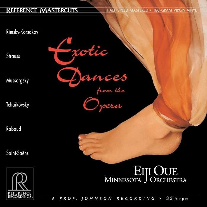 Eiji Oue - Exotic Dances From The Opera winyl