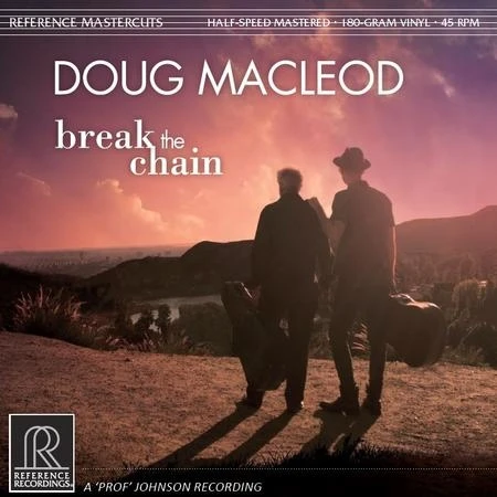 Doug MacLeod - Break The Chain winyl