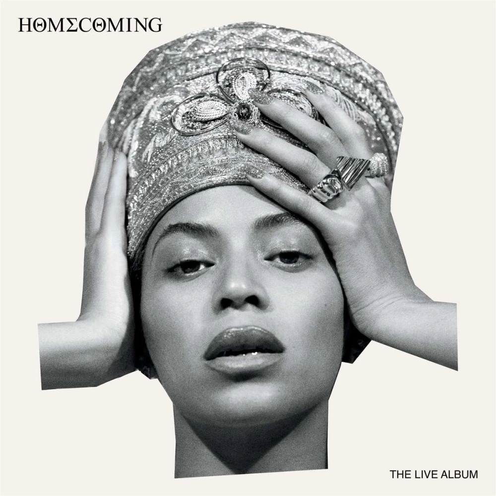 Beyonce - Homecoming: The Live Album (Live At Coachella 2018