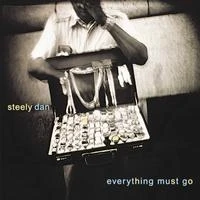 Steely Dan - Everything Must Go winyl