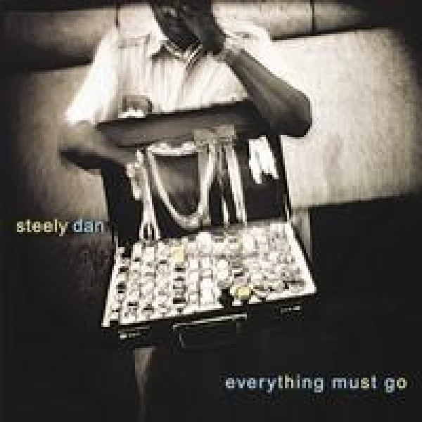 Steely Dan - Everything Must Go winyl