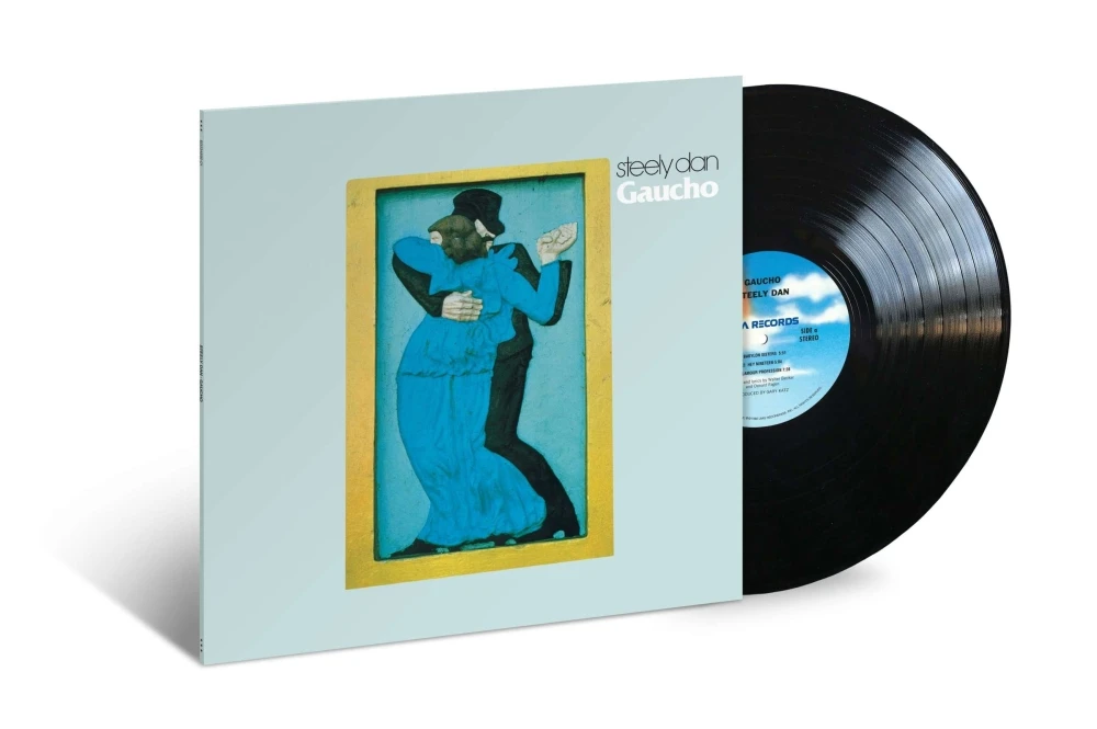 Steely Dan - Gaucho (remastered) (Limited Edition) winyl