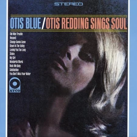 Otis Redding - Otis Blue 45 RPM winyl