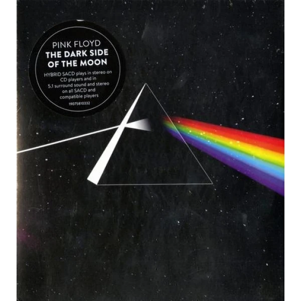 Pink Floyd - Dark side hybrid sacd