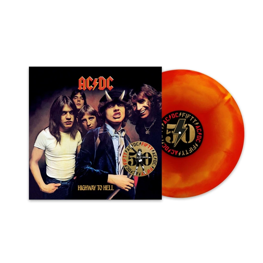 AC/DC - Highway To Hell (50th Anniversary) (remastered) (Lim