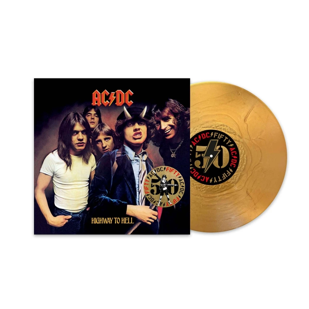 AC/DC - Highway To Hell (50th Anniversary) (remastered) (180