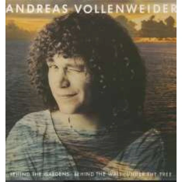Andreas Vollenweider - Behind The Gardens winyl