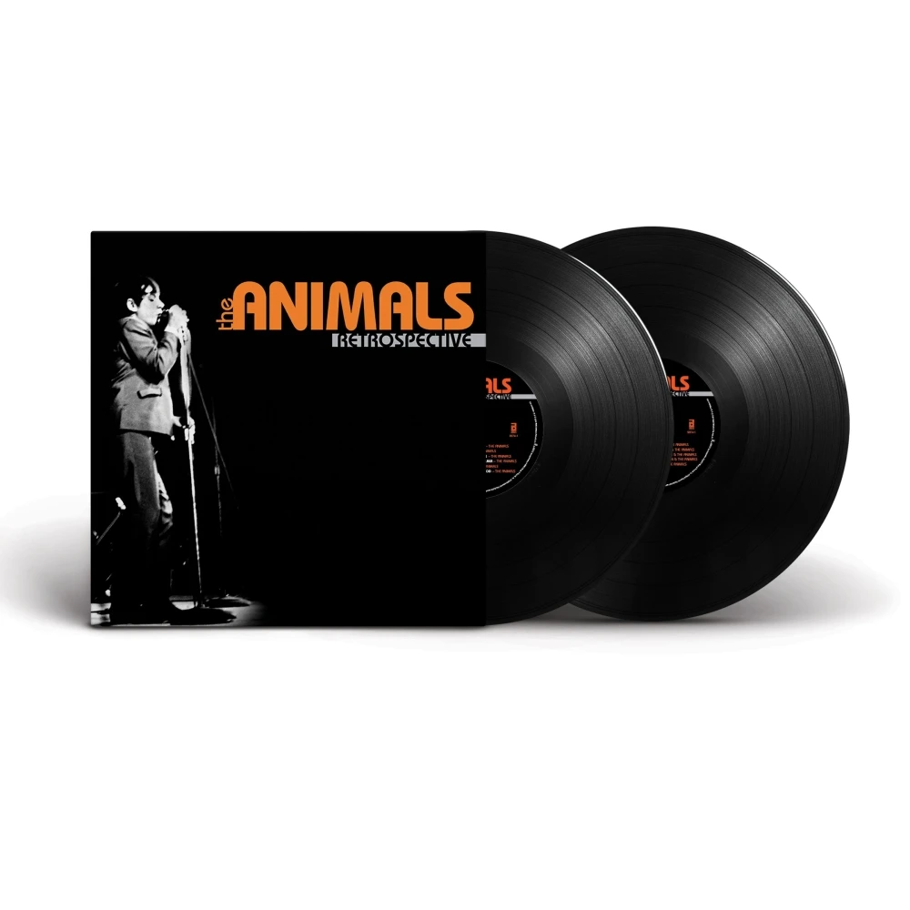 The Animals - Retrospective winyl