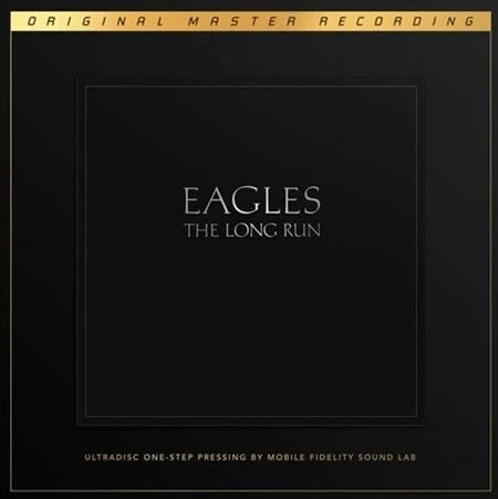 Eagles - The Long Run  (Numbered Limited Edition UltraDisc O