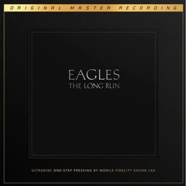 Eagles - The Long Run  (Numbered Limited Edition UltraDisc O