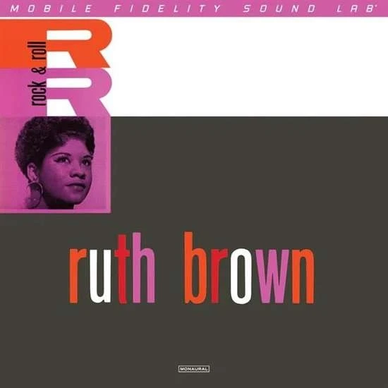 Ruth Brown - Rock & Roll (180g) (Mono) winyl