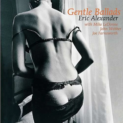 Eric Alexander - Gentle Ballads (180g) winyl