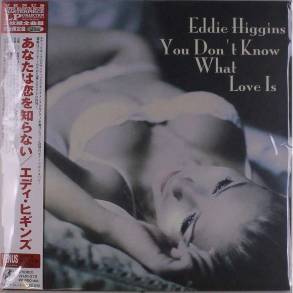 Eddie Higgins - You Don't Know What Love Is (180g) winyl