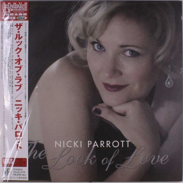 Nicki Parrott - The Look Of Love (180g) winyl