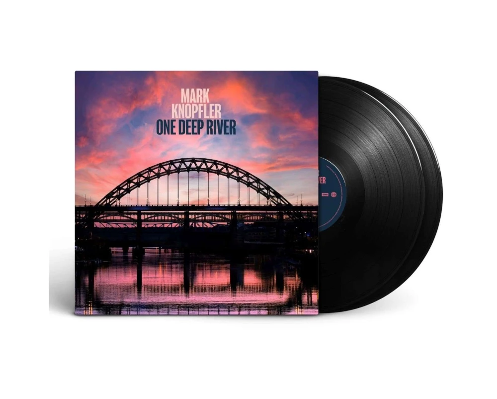 Mark Knopfler - One Deep River (Half Speed Mastering) (180g)