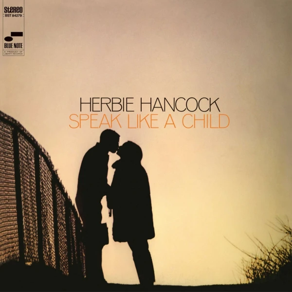 Herbie Hancock - Speak Like A Child (180g) winyl
